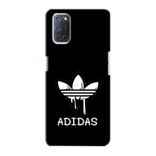 Чохол з картинкою Адідас на OPPO A72