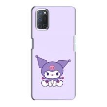 Чохол з персонажем Куромі на Oppo A72 – Маленька Куромі