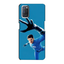 Чехол с принтом Фантастическая четверка для Oppo A72 – Мистер Фантастик