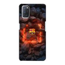 Чохли для OPPO A72 (VPrint) - ТОП ФК (ФК Барселона)