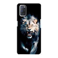 Чохол з картинкою 'Хижаки' для Oppo A72 (Лев)