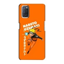 Naruto Anime Чехлы для Оппо А72 (AlphaPrint) – Наруто узумаки