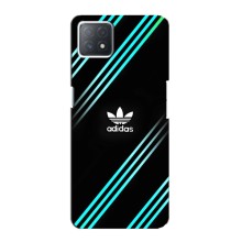 Чехлы Адидас для Oppo a73 (5G) (AlphaPrint) (Адидас с полосами)