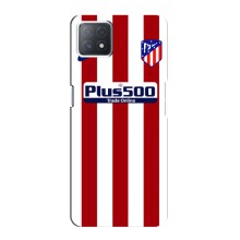 Чехлы для Oppo a73 (5G) (VPrint) - Футбольные клубы (Atletico)