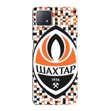 Чехлы для Oppo a73 (5G) (VPrint) - Футбольные клубы (ФК Шахтер)