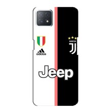 Чехлы для Oppo a73 (5G) (VPrint) - Футбольные клубы (Juventus)