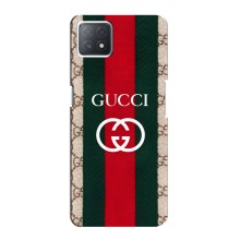 Чехлы ГУЧЧИ для Оппо А73 5Джи (AlphaPrint) (Gucci дизайн)
