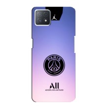 Чехлы PSG для Oppo a73 (5G) (AlphaPrint) (лого PSG)