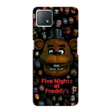 Чохли П'ять ночей з Фредді для Оппо А73 (5G) (Freddy)