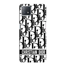 Чохол (Dior, Prada, YSL, Chanel) для Oppo a73 (5G) – Christian Dior