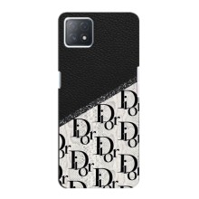 Чохол (Dior, Prada, YSL, Chanel) для Oppo a73 (5G) (Діор)