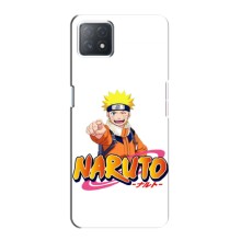 Чехлы с принтом Наруто на Oppo a73 (5G) – Naruto