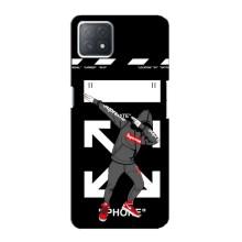 Чехол для Oppo a73 (5G) с картинкой Supreme (AlphaPrint)