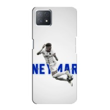 Чехол Неймар для Oppo a73 (5G) (AlphaPrint) (Бразилец Неймар)