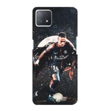 Чехол Неймар для Oppo a73 (5G) (AlphaPrint) (PSG Neymar)