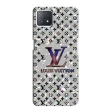 Чехол Стиль Louis Vuitton на Oppo a73 (5G) – Крутой LV