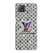 Чохол Стиль Louis Vuitton на Oppo a73 (5G) – Яскравий LV