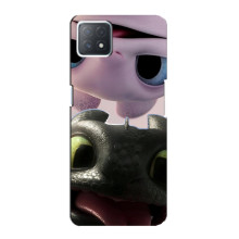 Чехол дракон Беззубик для Oppo a73 (5G)
