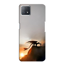 Чехол дракон Беззубик для Oppo a73 (5G) – Мультиик Беззубик