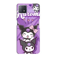 Чехол с кроликом Куроми на Oppo a73 (5G) (Кролик Куроми)