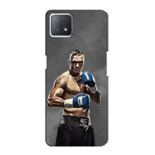 Чехол с картинкой Александр Усик для Oppo a73 (5G) – Олександр Усик