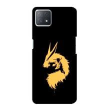 Naruto Anime Чехлы для Оппо А73 5Джи (AlphaPrint)