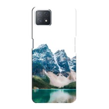 Силиконовый чехол с КАРТИНКАМИ лето для Oppo a73 (5G) (AlphaPrint) (Гори)