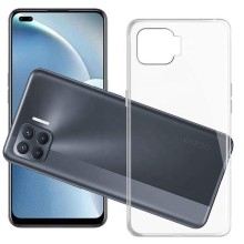 TPU чохол Epic Transparent 1,5mm для Oppo A73