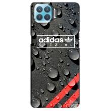 Чохли Адидас для Oppo A73 (AlphaPrint) (Адидас прінт)