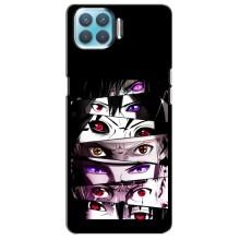Чохли Персонажі Аніме Наруто для Oppo A73 (AlphaPrint)