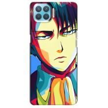 Чохли Персонажі Аніме Наруто для Oppo A73 (AlphaPrint)