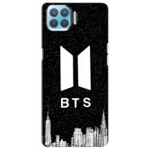 Чехлы BTS для Oppo A73 (AlphaPrint)