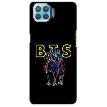 Чохли BTS для Oppo A73 (AlphaPrint)