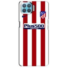 Чохли для Oppo A73 (VPrint) - Футбольні клуби (Atletico)
