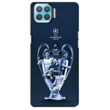 Чохли для Oppo A73 (VPrint) - Футбольні клуби (Кубок ЛЧ)