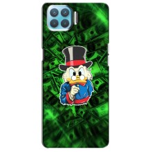 Чехли для OPPO Á73 - Scrooge MagDag (PREMIUMPrint) (Скрудж МакДак)