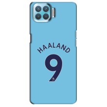 Чехлы с принтом для Oppo A73 Футболист – Ерлинг Холанд 9