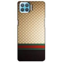 Чохли  GUCCI для OPPO Á73 (AlphaPrint) (Гуччі Фон)