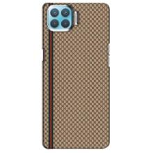 Чохли  GUCCI для OPPO Á73 (AlphaPrint) (Гуччі полоса)