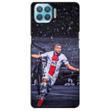 Чехлы Килиан Мбаппе для Oppo A73 (Mbappe PSG)