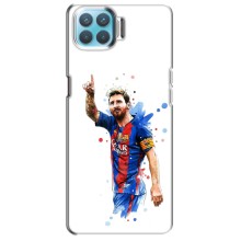 Чохли Лео Мессі Аргентина для Oppo A73 (Leo Messi)