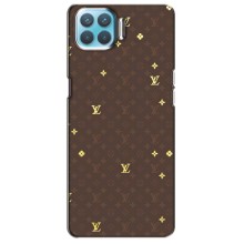 Чохли Луі Вітон для Oppo A73 (AlphaPrint - LOUIS VUITTON) (дизайн Луі Вітон)