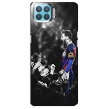 Чехлы Месси для Oppo A73 (AlphaPrint) (Lionel Messi)