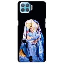 Чохли з футболістом Ерлінг Холанд для Oppo A73 (AlphaPrint) (футболіст Холанн)