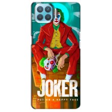 Чехлы с картинкой Джокера на Oppo A73