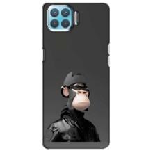 Чохли з Мавпами NFT для Oppo A73 (AlphaPrint) (стильна мавпа NFT)