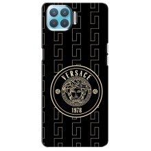 Чохли VERSACE для OPPO Á73 (PREMIUMPrint) (Лого Версаче)