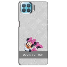 Чохол Disney Mouse Oppo A73 (PREMIUMPrint) (Мікі Маус ЛВ)