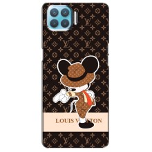 Чехол Disney Mouse Oppo A73 (PREMIUMPrint) (Микки Джексон)