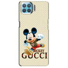 Чохол Disney Mouse Oppo A73 (PREMIUMPrint) (Mikki Gucci)